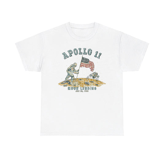Apollo 11 Moon Landing 1969 Nostalgic T-shirt
