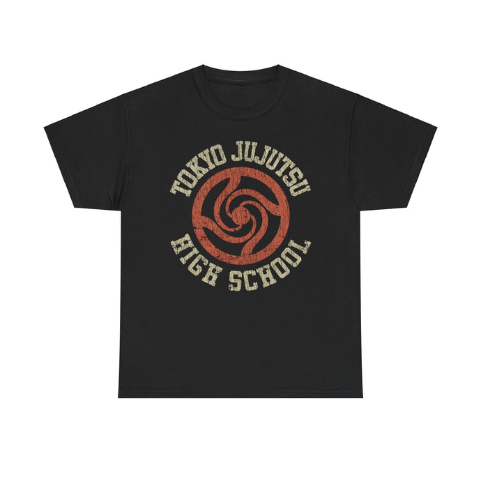 Tokyo Jujutsu High School 2018 Jujutsu Kaisen Anime Sorcery T-shirt