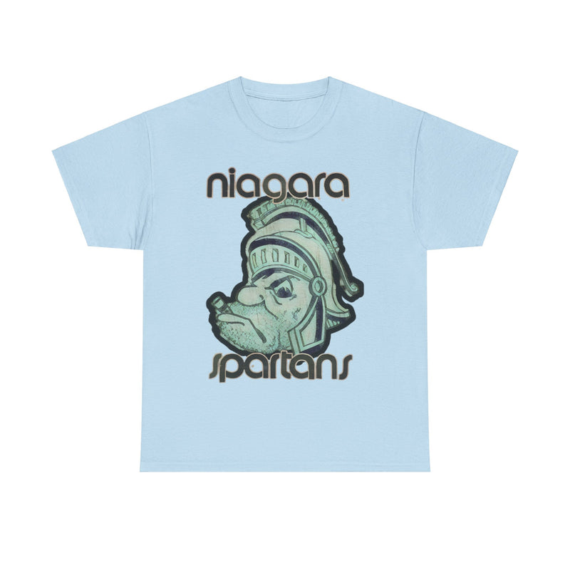 Load image into Gallery viewer, Niagara Spartans New York Football Team T-shirt
