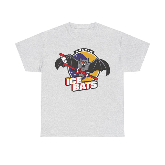 Austin Ice Bats Texas Hockey Team T-shirt