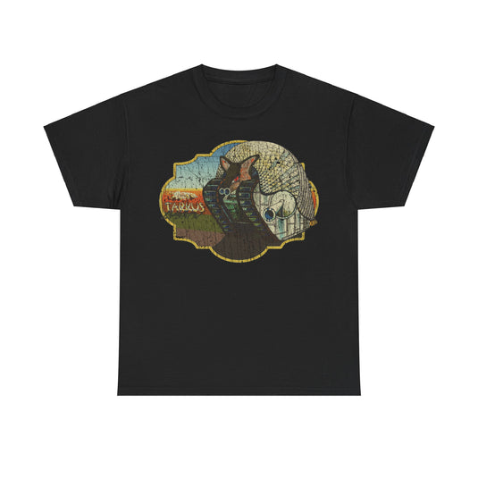 Tarkus 1971 Music Album Nostalgic T-shirt