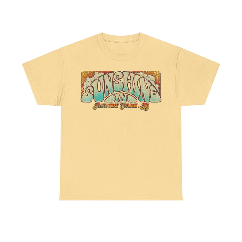 Load image into Gallery viewer, Sunshine In Asbury Park 1970 New Jersey T-shirt
