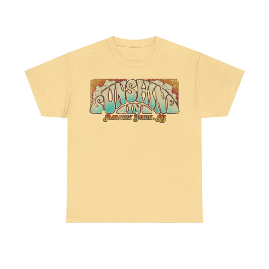 Sunshine In Asbury Park 1970 New Jersey T-shirt