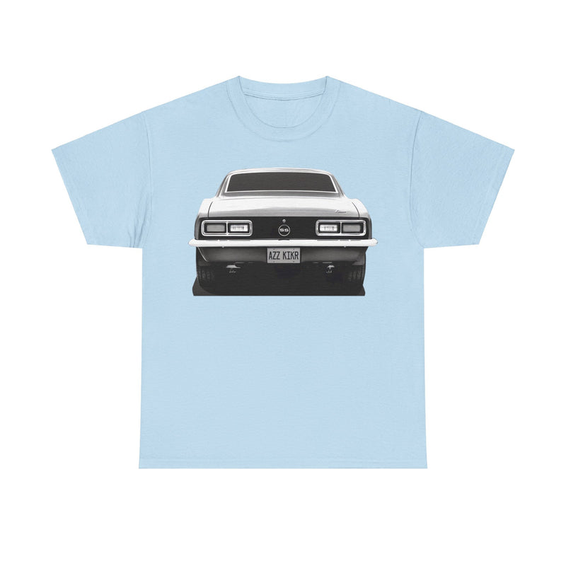 Load image into Gallery viewer, 1968 Chevrolet Camaro SS Azz Kikr Car T-shirt
