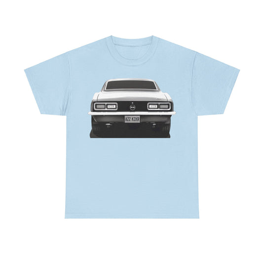 1968 Chevrolet Camaro SS Azz Kikr Car T-shirt