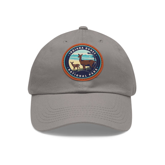 Indiana Dunes National Park Collectible Baseball Hat