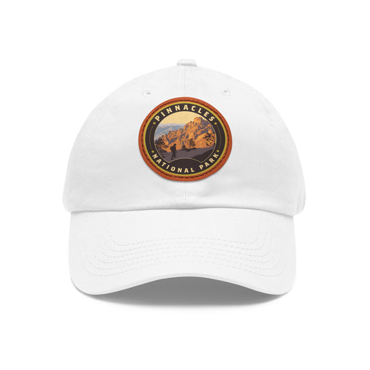 Pinnacles National Park California Collectible Baseball Hat