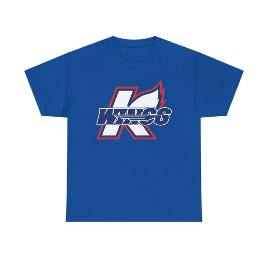 Kalamazoo Wings Michigan Hockey 1974-1995 T-shirt