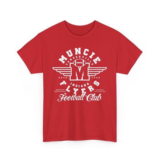 Muncie Flyers Indiana Hockey 1948-1949 T-shirt