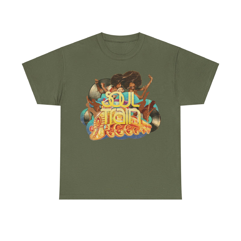 Load image into Gallery viewer, Soul Train Music Dance TV Show T-shirt
