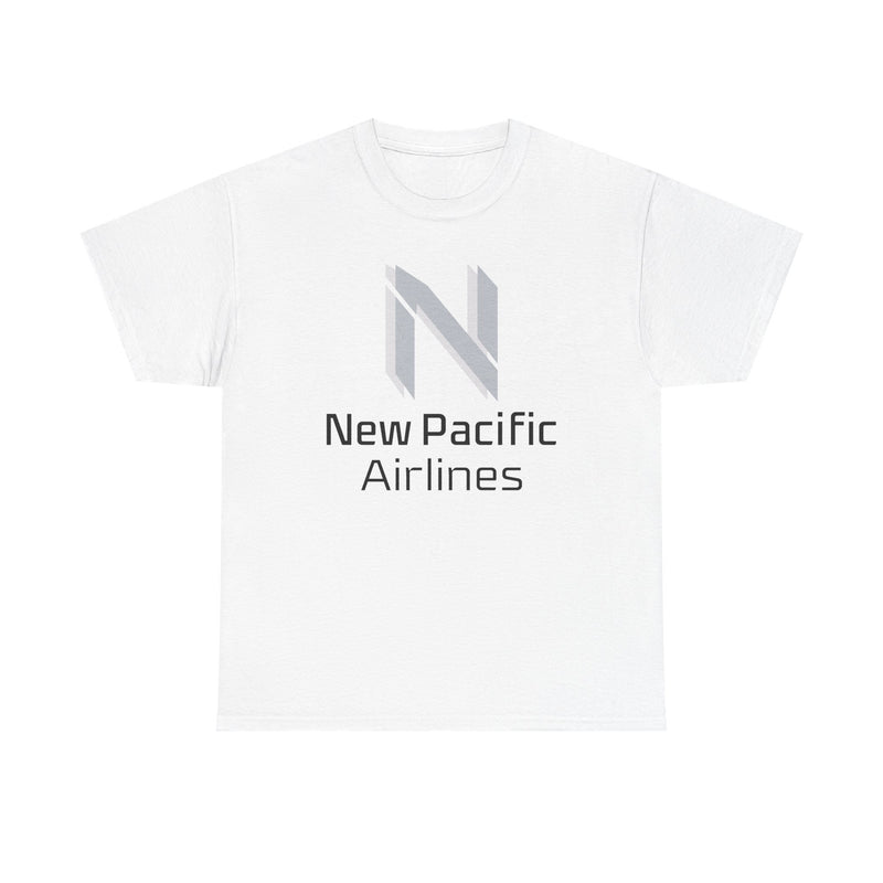 Load image into Gallery viewer, New Pacific Airlines Vietnamese Carrier Logo T-Shirt Aviation
