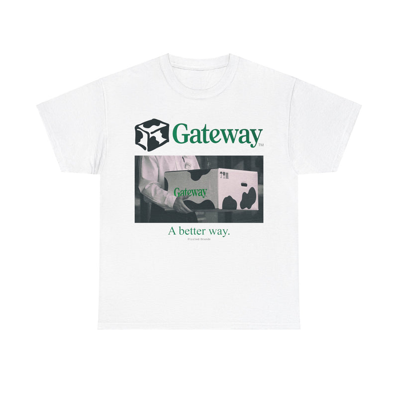 Load image into Gallery viewer, Gateway Computers Commemorative Nostalgic Store T-Shirt
