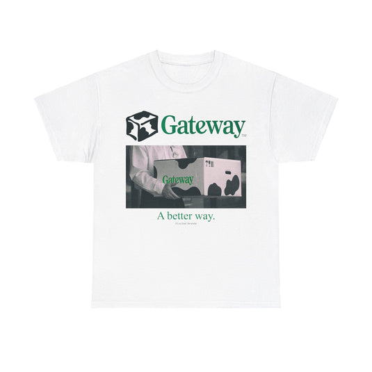 Gateway Computers Commemorative Nostalgic Store T-Shirt