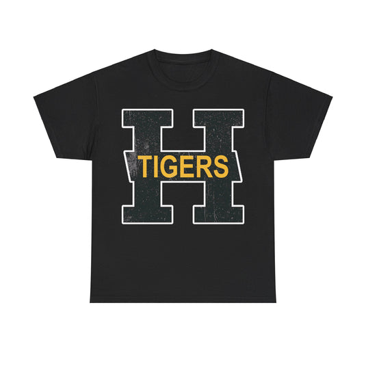 Hamilton Tigers Ontario Canada Hockey Team T-shirt