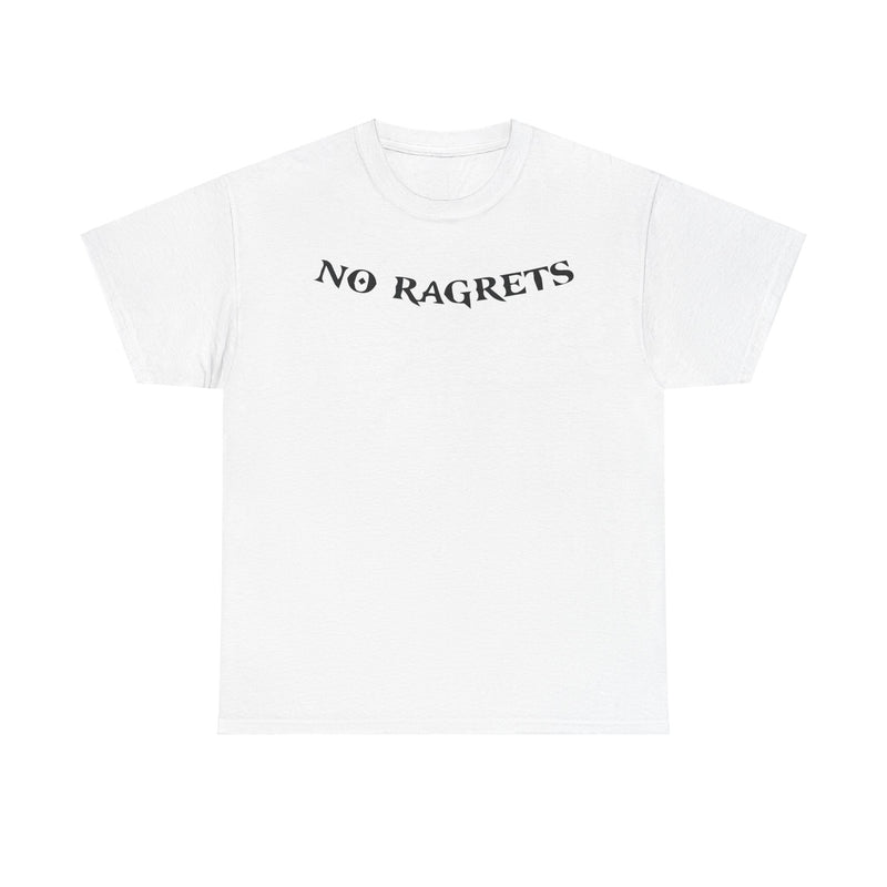 Load image into Gallery viewer, We&#39;re The Millers No Ragrets Funny Movie T-shirt
