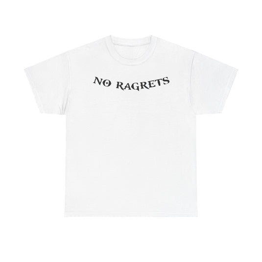 We're The Millers No Ragrets Funny Movie T-shirt