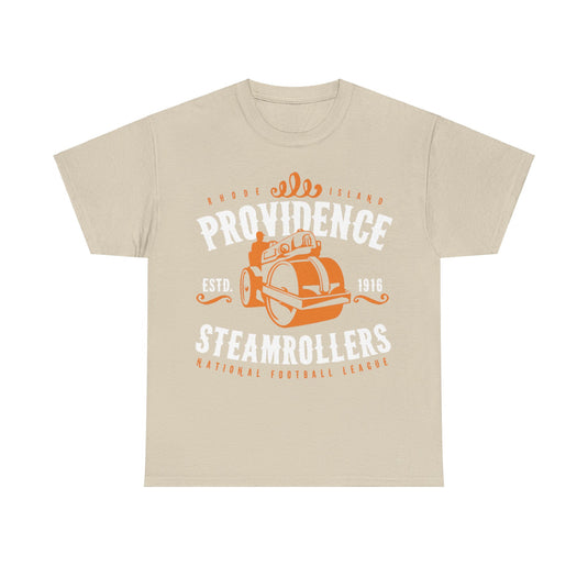 Providence Steamrollers 1916 Rhode Island Football Team T-shirt