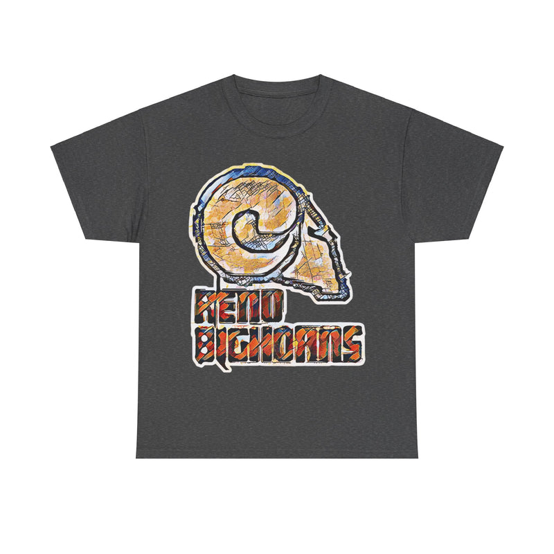 Load image into Gallery viewer, Reno Bighorns Nevada Basketball Team T-shirt
