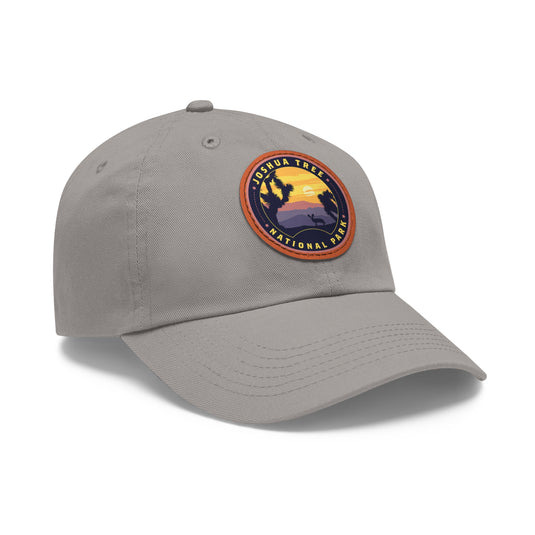 Joshua Tree National Park California Collectible Baseball Hat