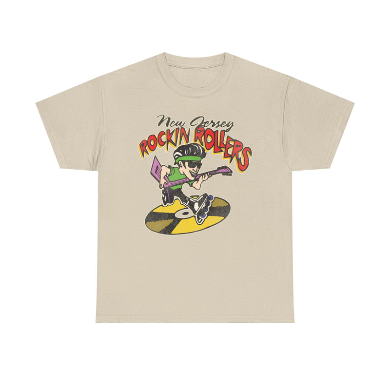 Load image into Gallery viewer, New Jersey Rockin Rollers 1994 Hockey T-shirt
