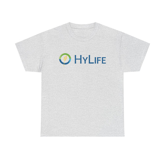 HyLife Foods T-Shirt - Pork Processing Industry Bankrupt Logo Tee