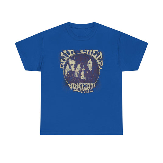 Vincebus Eruptum 1968 Blue Cheer Heavy Metal Rock Band Album T-shirt