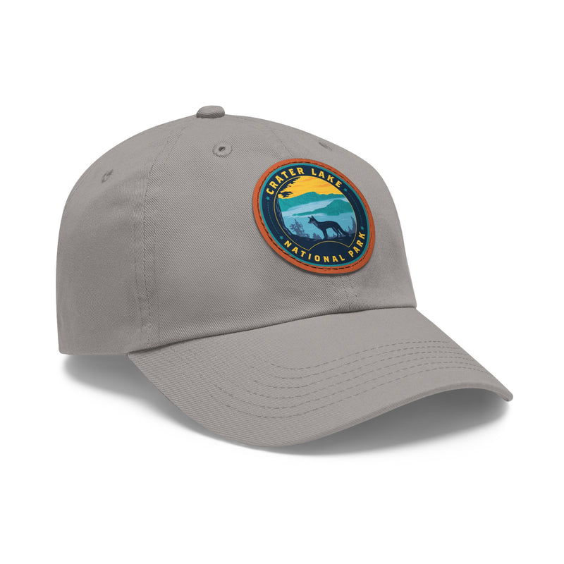 Load image into Gallery viewer, Crater Lake National Park Oregon Collectible Baseball Hat
