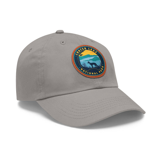 Crater Lake National Park Oregon Collectible Baseball Hat