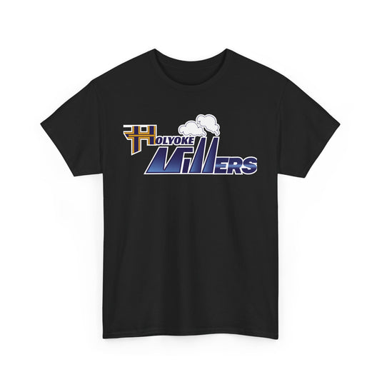 Holyoke Millers Massachusettes Baseball 1977-1982 T-shirt