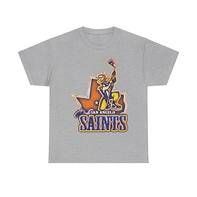 Load image into Gallery viewer, San Angelo Saints Texas Hockey Team T-shirt
