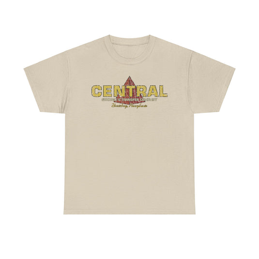 Central Storage and Transfer Company Pennsylvania T-shirt