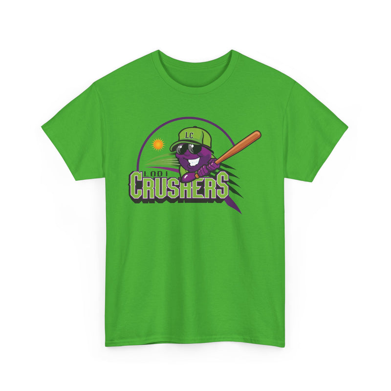 Load image into Gallery viewer, Lodi Crushers California League Baseball 1966-1969 T-shirt
