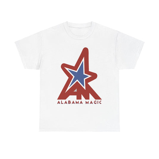 Alabama Magic American Football Association T-shirt