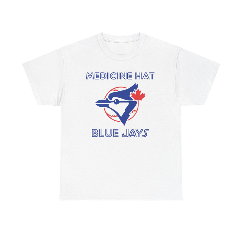 Load image into Gallery viewer, Medicine Hat Alberta Blue Jays Canada Baseball 1978-2002 T-shirt
