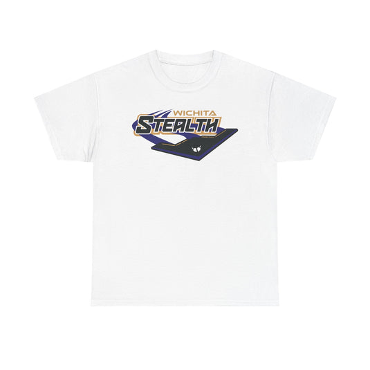 Wichita Stealth Football 2001-2004 Kansas Arena Football 2 T-shirt