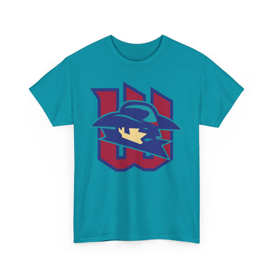 Wichita Wranglers Baseball 1989-2007 Kansas T-shirt