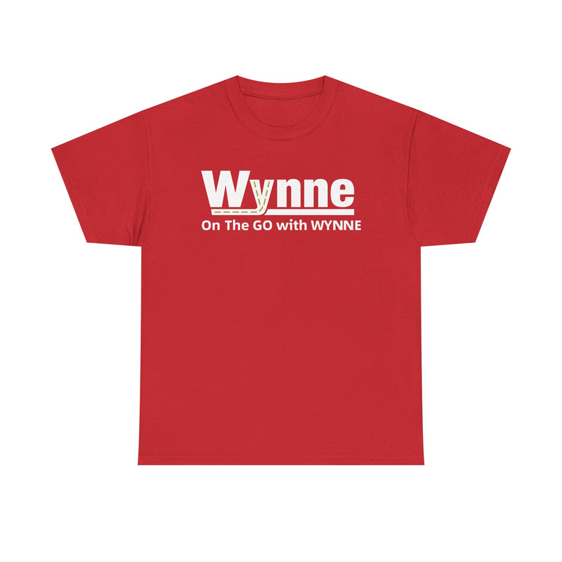 Load image into Gallery viewer, Wynne Transportation T-Shirt Defunct Trucking Company Bankrupt Logo Tee
