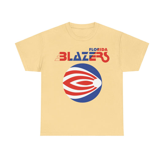 Florida Blazers World Football League Team T-shirt