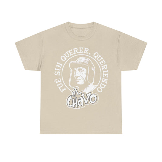 El Chavo del Ocho Logo Television Show T-shirt