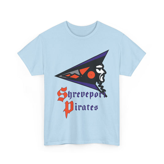 Shreveport Louisiana Pirates Football 1994-1995 T-shirt