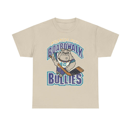 Atlantic City Boardwalk Bullies Hockey Team T-shirt