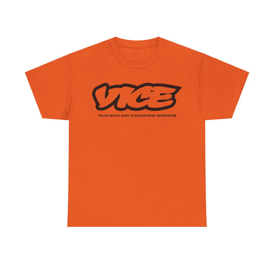 Vice Media Company Televison Nostalgic T-shirt