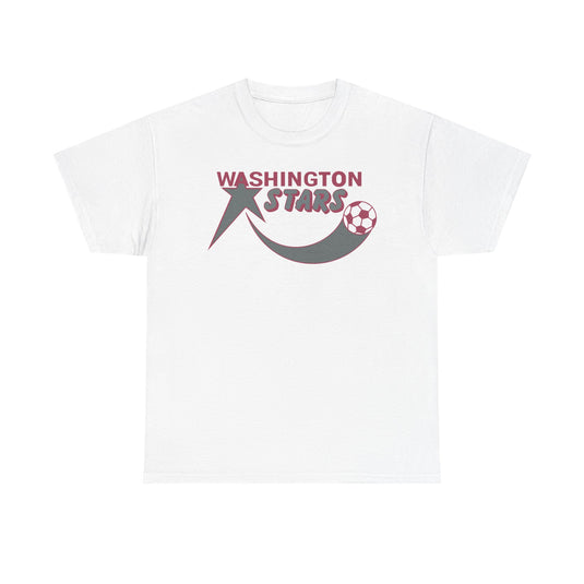 Washington Stars Soccer 1988-1990 T-shirt