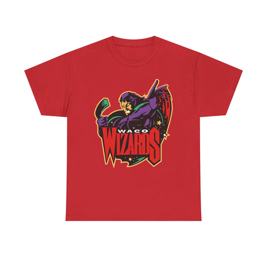 Waco Wizards Texas Hockey league 1996-1999 T-shirt