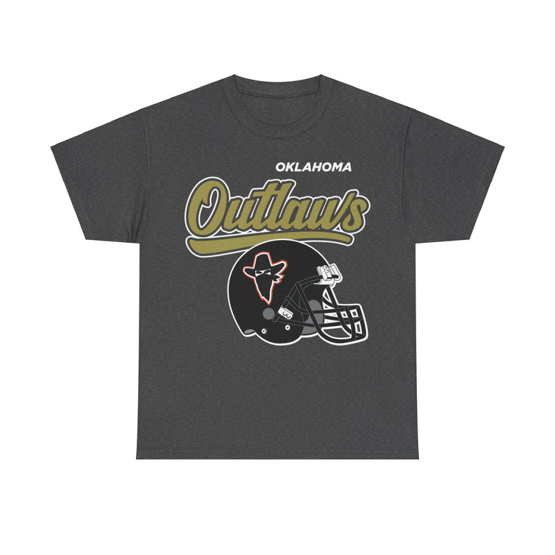 Load image into Gallery viewer, Oklahoma Outlaws Football Team T-shirt
