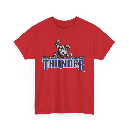 Mahoning Valley Ohio Thunder Arena 2 Football 2007-2009 T-shirt