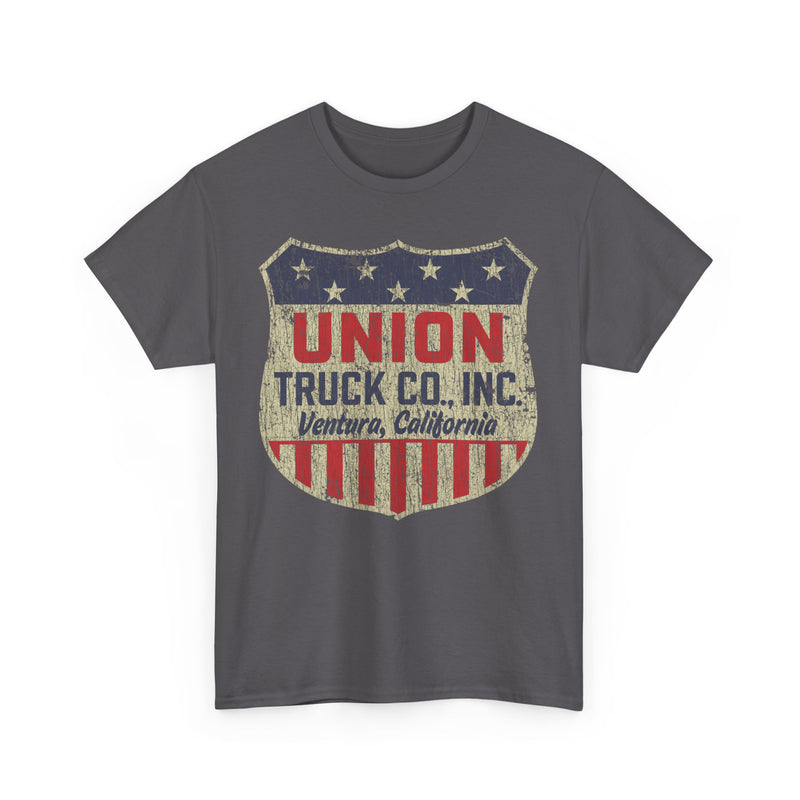 Load image into Gallery viewer, Union Truck Company 1938 Ventura California Cartage Company T-shirt
