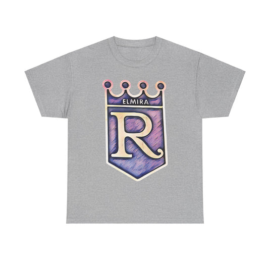 Elmira Royals New York Baseball Team T-shirt