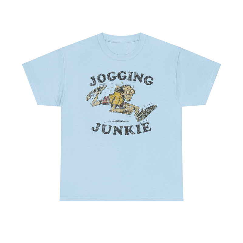Load image into Gallery viewer, Jogging Junkie 1974 Nostalgic Logo T-shirt
