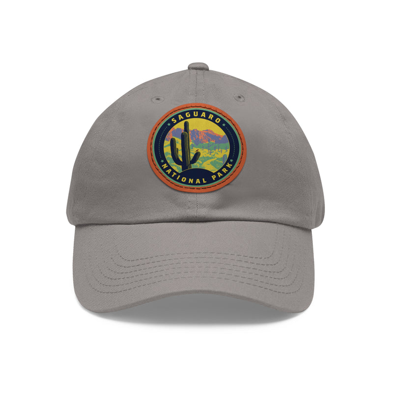 Load image into Gallery viewer, Saguaro National Park Arizona Collectible Baseball Hat
